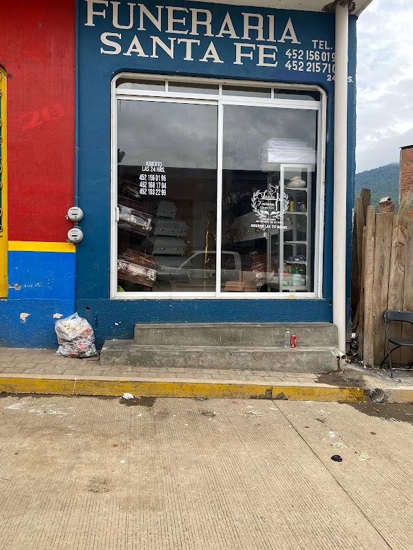 Funeraria Funeraría Santa Fe